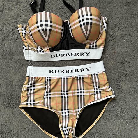 burberry bilini|Burberry Bikinis .